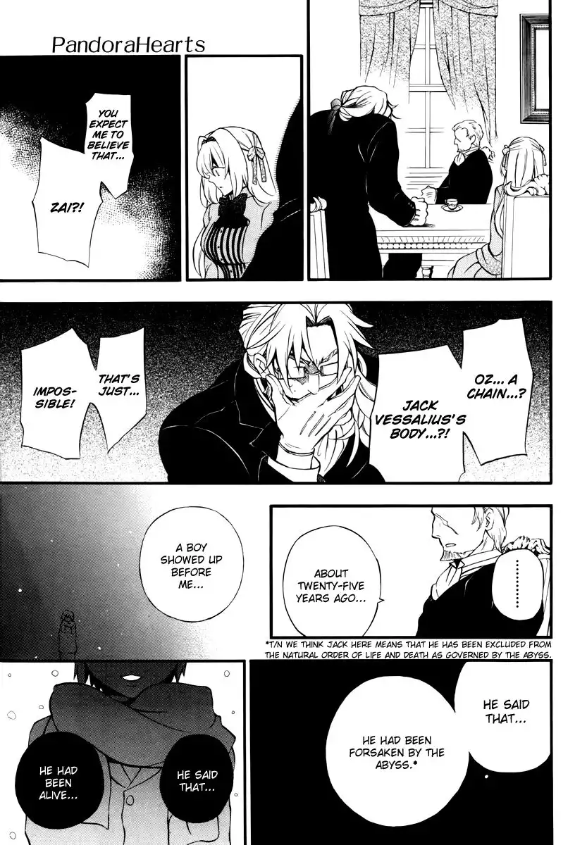 Pandora Hearts Chapter 77 35